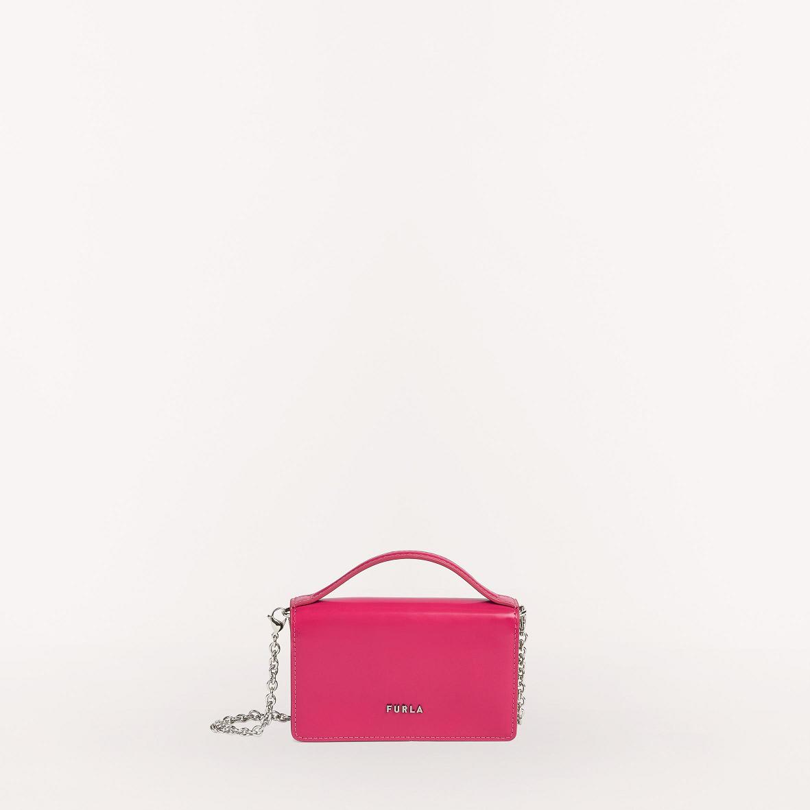 Bolso Pequeño Furla Colombia - Splendida Bolsos Mujer Rojas 891327CFX